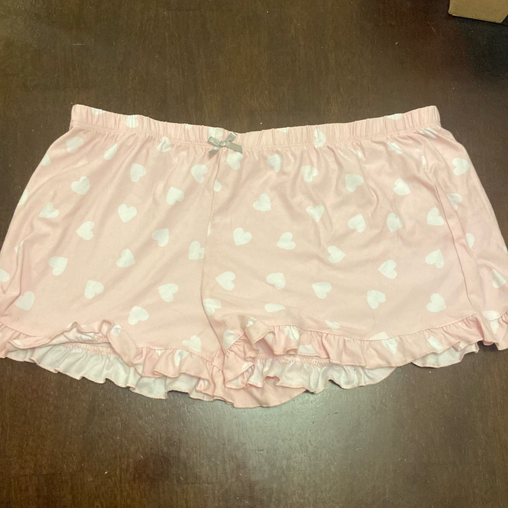 Large pajama pants